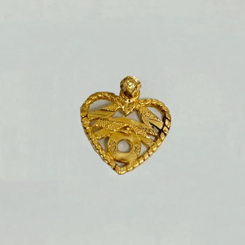 Dije Corazon Mom 10k 1.3g